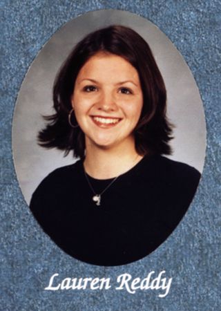 Missouri Alpha Chapter Composite Detail, Lauren Reddy, 2002-2003