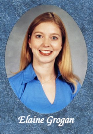 Missouri Alpha Chapter Composite Detail, Elaine Grogan, 2002-2003