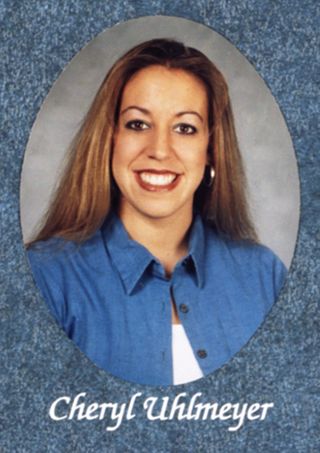 Missouri Alpha Chapter Composite Detail, Cheryl Uhlmeyer, 2002-2003