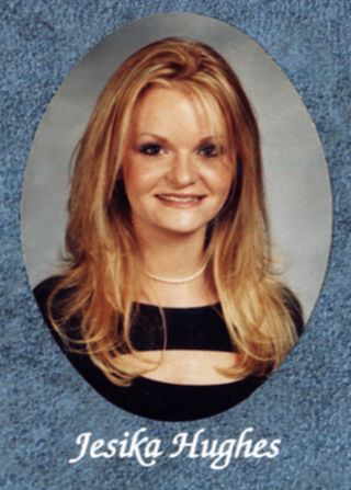 Missouri Alpha Chapter Composite Detail, Jesika Hughs, 2002-2003