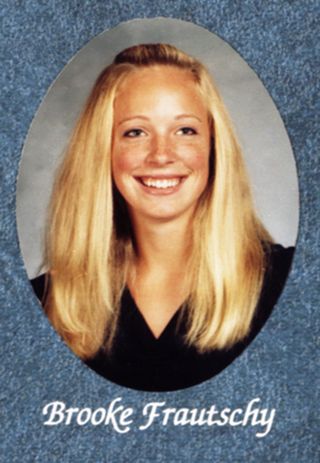 Missouri Alpha Chapter Composite Detail, Brooke Frautschy, 2002-2003