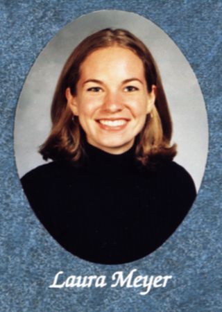 Missouri Alpha Chapter Composite Detail, Laura Meyer, 2002-2003