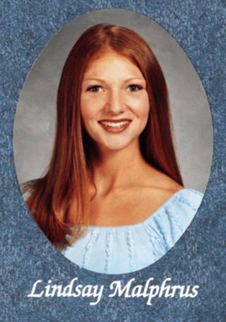 Missouri Alpha Chapter Composite Detail, Lindsay Malphrus, 2002-2003