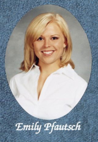 Missouri Alpha Chapter Composite Detail, Emily Pfautsch, 2002-2003