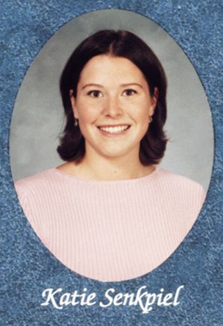 Missouri Alpha Chapter Composite Detail, Katie Senkpiel, 2002-2003