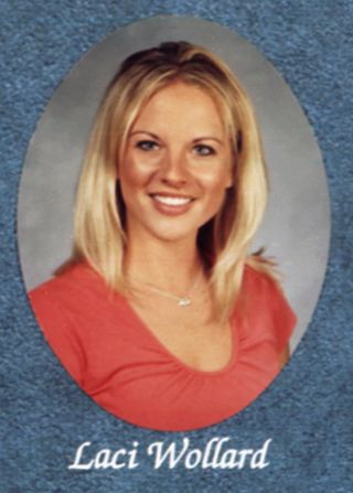 Missouri Alpha Chapter Composite Detail, Laci Wollard, 2002-2003