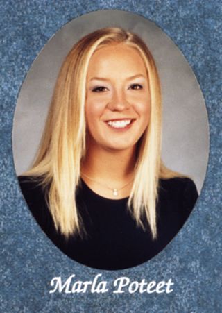 Missouri Alpha Chapter Composite Detail, Marla Poteet, 2002-2003