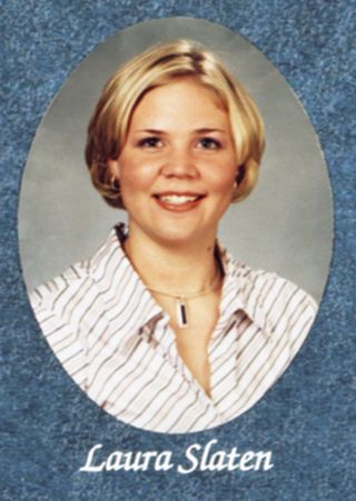 Missouri Alpha Chapter Composite Detail, Laura Slaten , 2002-2003