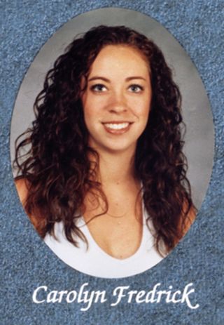 Missouri Alpha Chapter Composite Detail, Carolyn Fredrick, 2002-2003