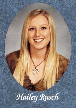 Missouri Alpha Chapter Composite Detail, Hailey Rusch, 2002-2003