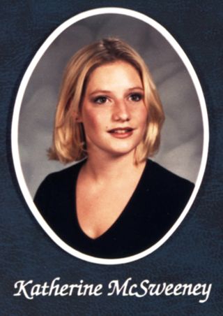 Missouri Alpha Chapter Composite Detail, Katherine McSweeney, 1998-1999