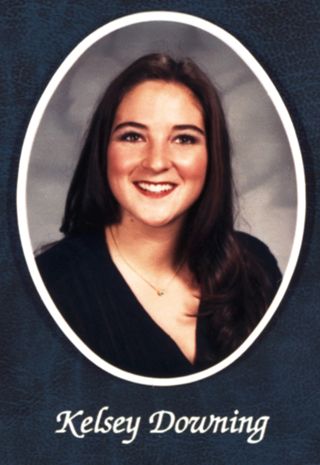 Missouri Alpha Chapter Composite Detail, Kelsey Downing, 1998-1999