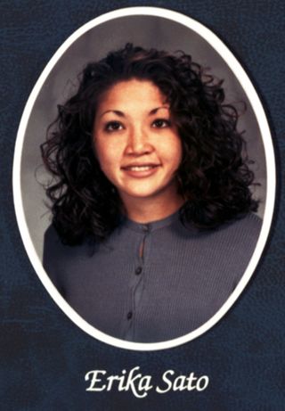 Missouri Alpha Chapter Composite Detail, Erika Sato, 1998-1999