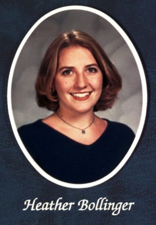 Missouri Alpha Chapter Composite Detail, Heather Bollinger, 1998-1999