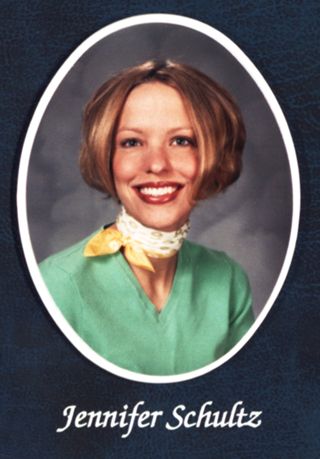 Missouri Alpha Chapter Composite Detail, Jennifer Schultz, 1998-1999