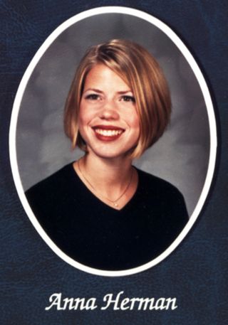 Missouri Alpha Chapter Composite Detail, Anna Herman, 1998-1999