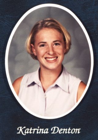 Missouri Alpha Chapter Composite Detail, Katrina Denton, 1998-1999