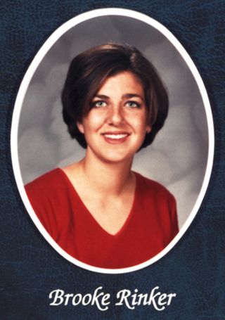 Missouri Alpha Chapter Composite Detail, Brooke Rinker, 1998-1999