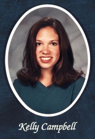 Missouri Alpha Chapter Composite Detail, Kelly Campbell, 1998-1999