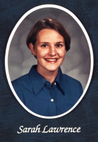 Missouri Alpha Chapter Composite Detail, Sarah Lawrence, 1998-1999