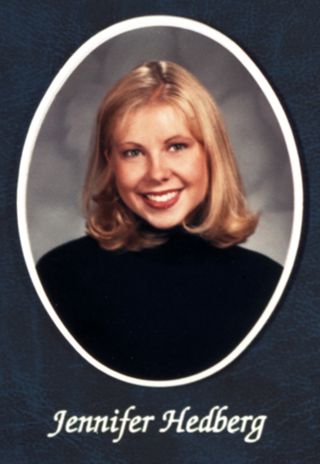 Missouri Alpha Chapter Composite Detail, Jennifer Hedberg, 1998-1999