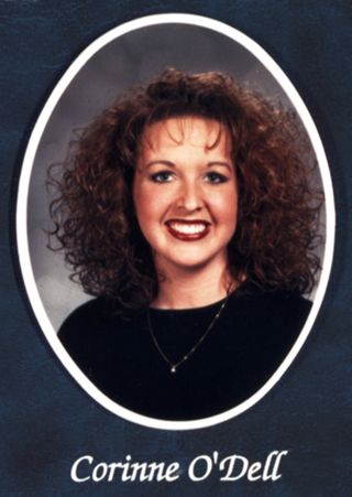 Missouri Alpha Chapter Composite Detail, Corinne O'Dell, 1998-1999