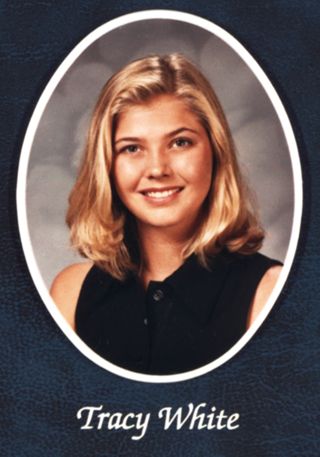 Missouri Alpha Chapter Composite Detail, Tracy White, 1998-1999