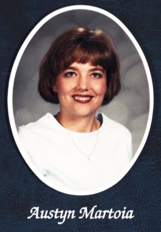 Missouri Alpha Chapter Composite Detail, Austyn Martoia, 1998-1999