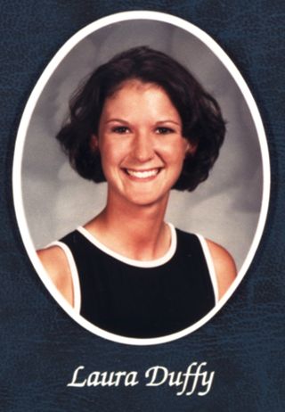 Missouri Alpha Chapter Composite Detail, Laura Duffy, 1998-1999