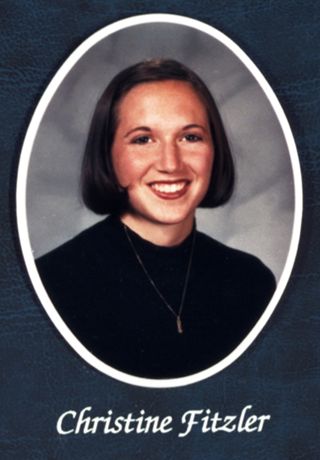 Missouri Alpha Chapter Composite Detail, Christine Fitzler, 1998-1999