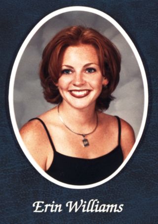 Missouri Alpha Chapter Composite Detail, Erin Williams, 1998-1999