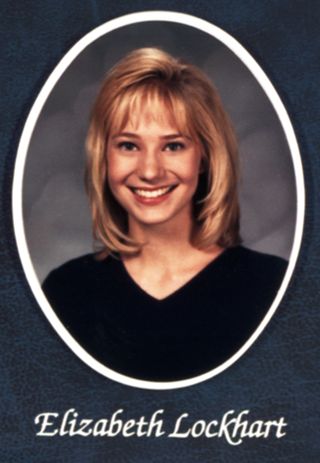 Missouri Alpha Chapter Composite Detail, Elizabeth Lockhart, 1998-1999