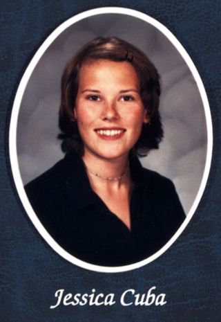 Missouri Alpha Chapter Composite Detail, Jessica Cuba, 1998-1999