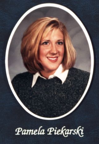 Missouri Alpha Chapter Composite Detail, Pamela Piekarski, 1998-1999