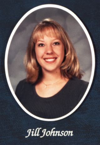 Missouri Alpha Chapter Composite Detail, Jill Johnson, 1998-1999