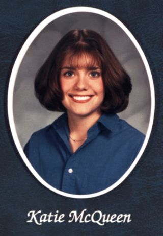 Missouri Alpha Chapter Composite Detail, Katie McQueen, 1998-1999