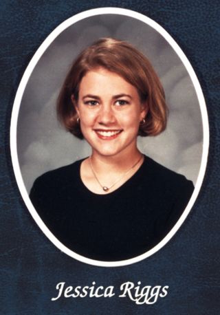 Missouri Alpha Chapter Composite Detail, Jessica Riggs, 1998-1999