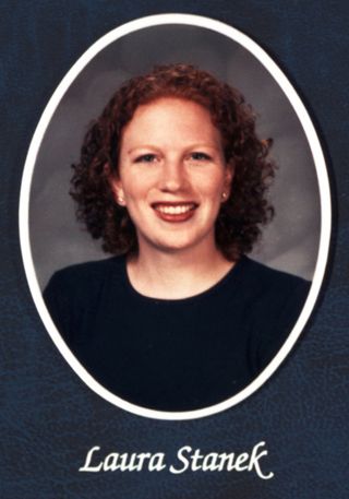 Missouri Alpha Chapter Composite Detail, Laura Stanek, 1998-1999