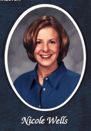 Missouri Alpha Chapter Composite Detail, Nicole Wells, 1998-1999