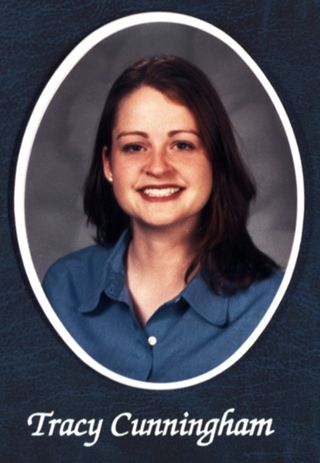 Missouri Alpha Chapter Composite Detail, Tracey Cunningham, 1998-1999