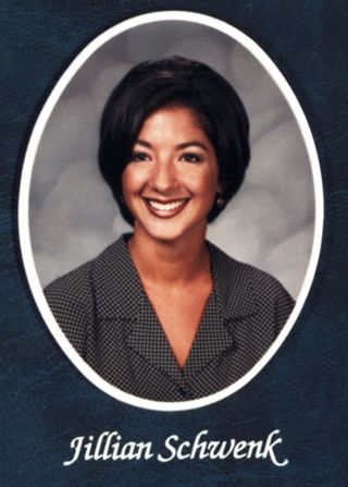 Missouri Alpha Chapter Composite Detail, Jillian Schwenk, 1998-1999