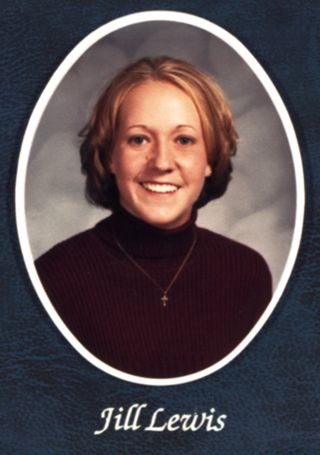 Missouri Alpha Chapter Composite Detail, Jill Lewis, 1998-1999