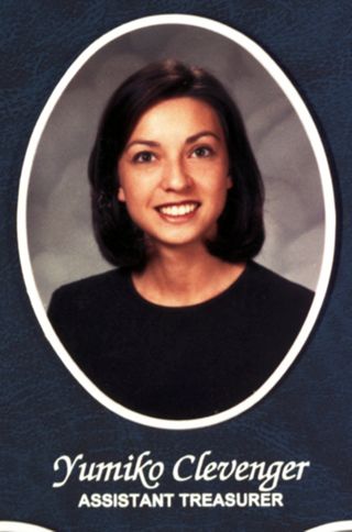 Missouri Alpha Chapter Composite Detail, Yumiko Clevenger, 1998-1999