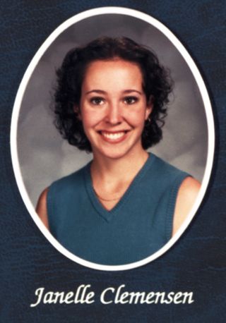 Missouri Alpha Chapter Composite Detail, Janelle Clemensen, 1998-1999