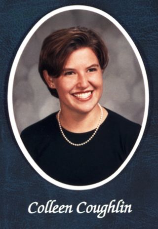 Missouri Alpha Chapter Composite Detail, Colleen Coughlin, 1998-1999