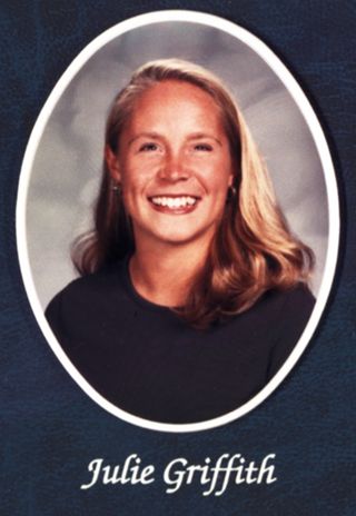 Missouri Alpha Chapter Composite Detail, Julie Griffith, 1998-1999