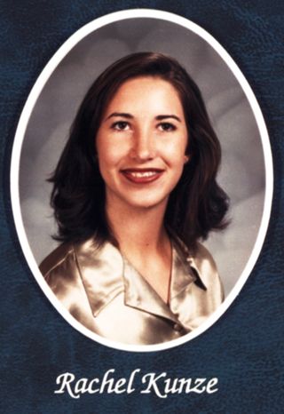Missouri Alpha Chapter Composite Detail, Rachel Kunze, 1998-1999