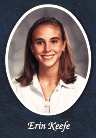 Missouri Alpha Chapter Composite Detail, Erin Keefe, 1998-1999