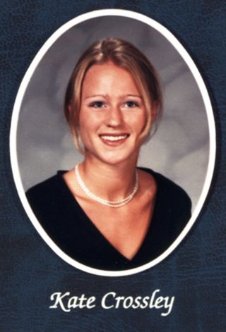 Missouri Alpha Chapter Composite Detail, Kate Crossley, 1998-1999