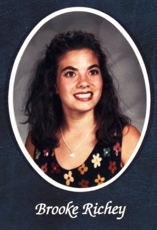 Missouri Alpha Chapter Composite Detail, Brooke Richey, 1998-1999